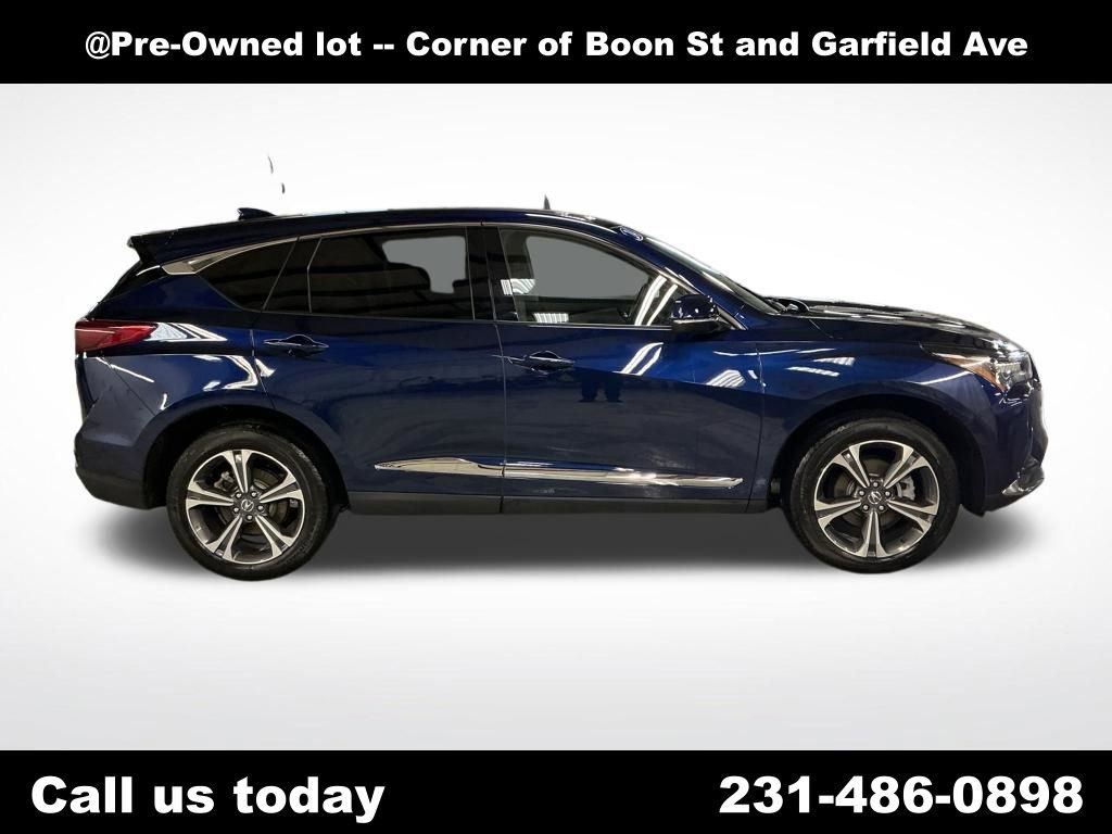 Used 2024 Acura RDX SH-AWD w/ Advance Package image 6