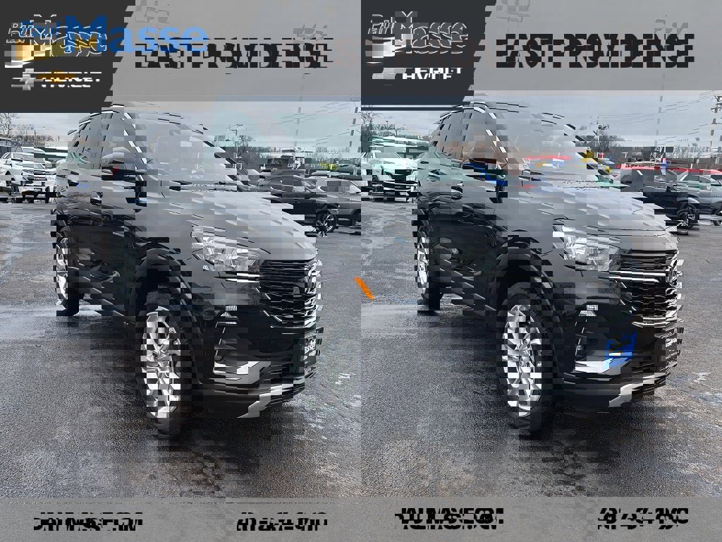 Certified 2023 Buick Encore GX Preferred w/ Cold Weather Comfort Package image 3