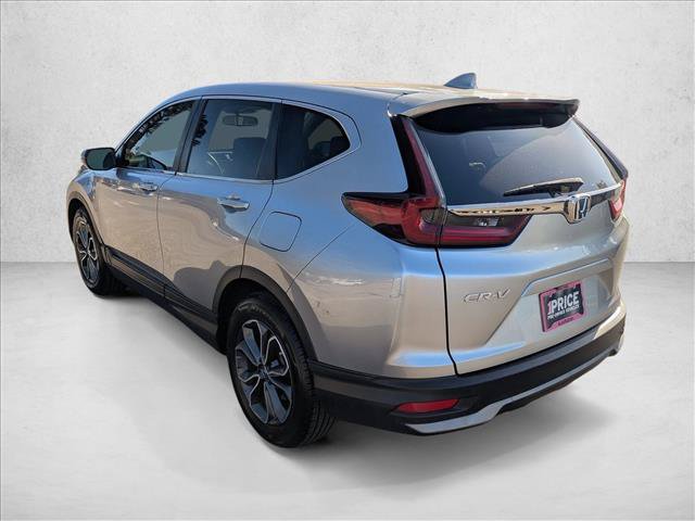 Certified 2021 Honda CR-V EX-L image 7