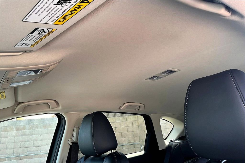 Certified 2025 MAZDA CX-5 AWD 2.5 S w/ Select Package image 12