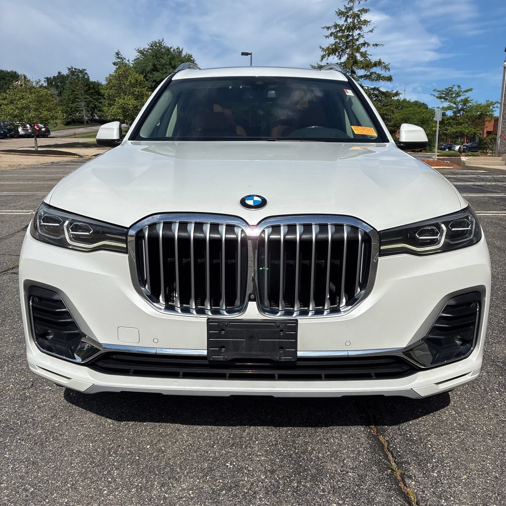 Used 2021 BMW X7 xDrive40i w/ Premium Package AWD/4WD image 6
