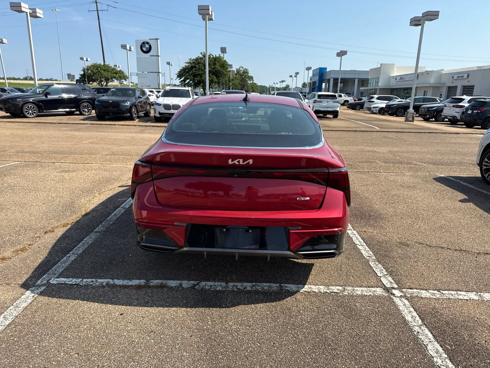 Used 2025 Kia K5 GT-Line FWD image 6