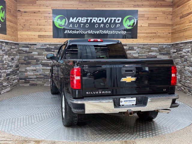 Used 2018 Chevrolet Silverado 1500 LT w/ All Star Edition AWD/4WD image 6
