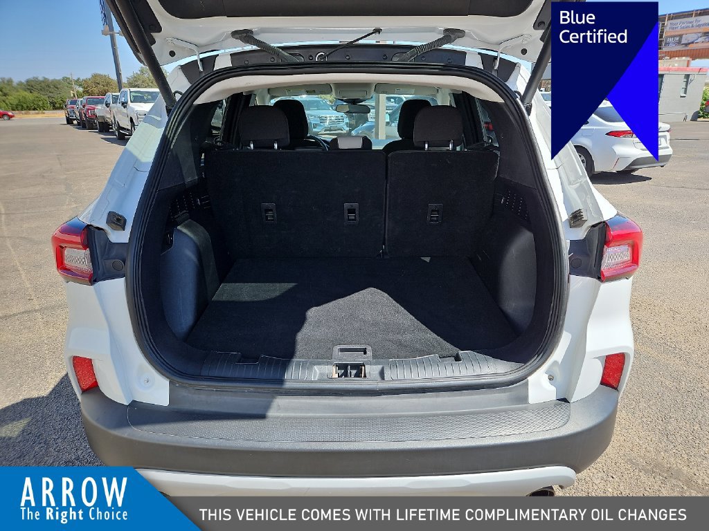 Certified 2024 Ford Escape Active FWD image 18