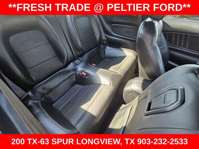 Used 2018 Ford Mustang GT Premium w/ Black Accent Package image 13