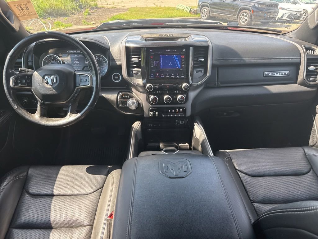 Used 2019 RAM 1500 Sport w/ Level 2 Equipment Group AWD/4WD image 11