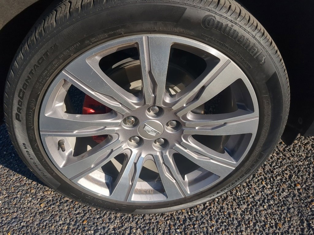 Used 2021 Cadillac XT4 Sport image 19