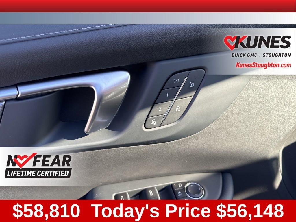 New 2026 Buick Enclave Sport Touring w/ Power Package image 21