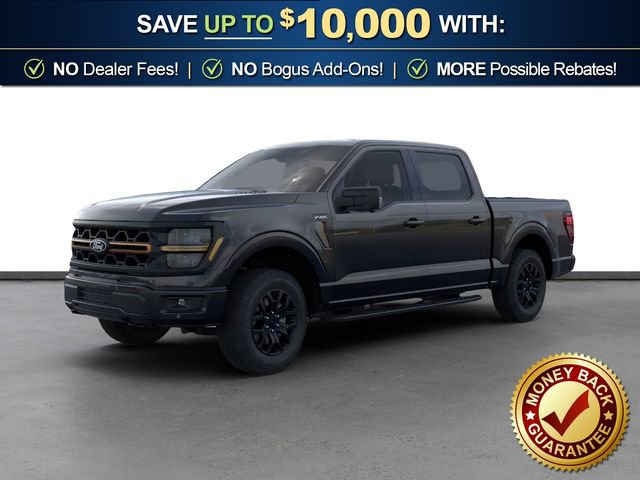 New 2026 Ford F150 Tremor AWD/4WD image 1