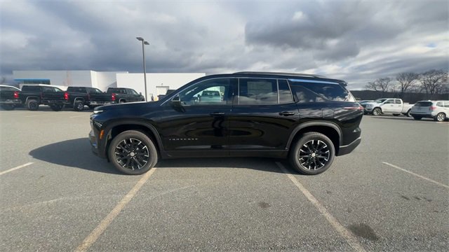 New 2026 Chevrolet Traverse LT w/ Sun and Wheel Package image 5