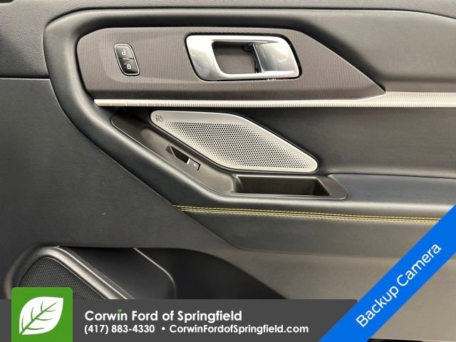 New 2026 Ford Explorer Tremor w/ Tremor Ultimate Package image 13