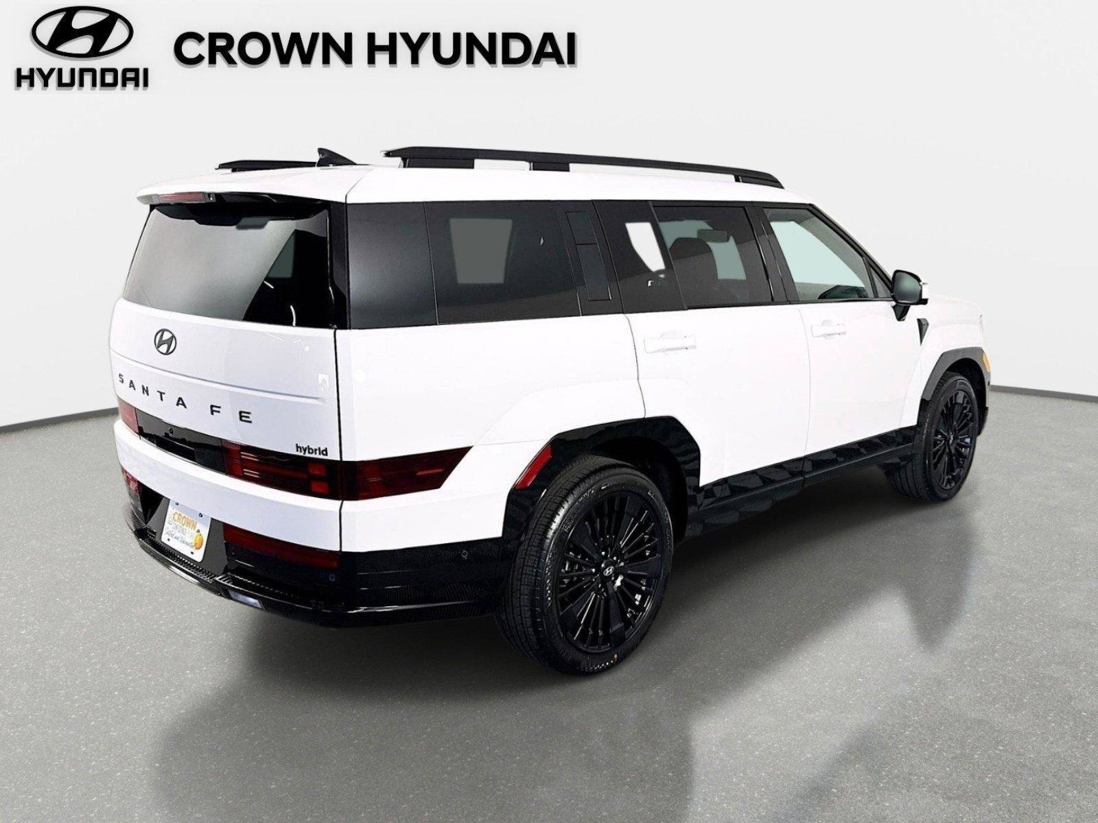 New 2026 Hyundai Santa Fe Calligraphy FWD image 5