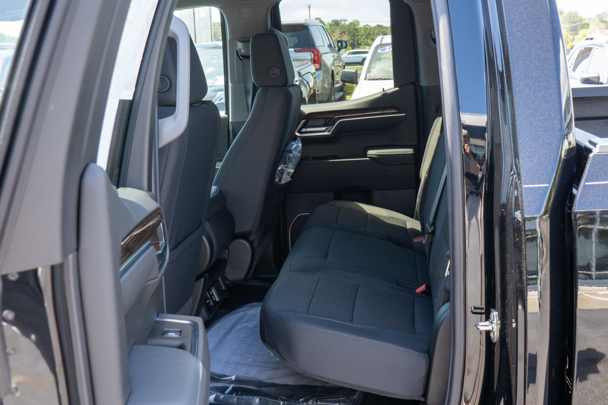 New 2026 GMC Sierra 1500 Elevation AWD/4WD image 18
