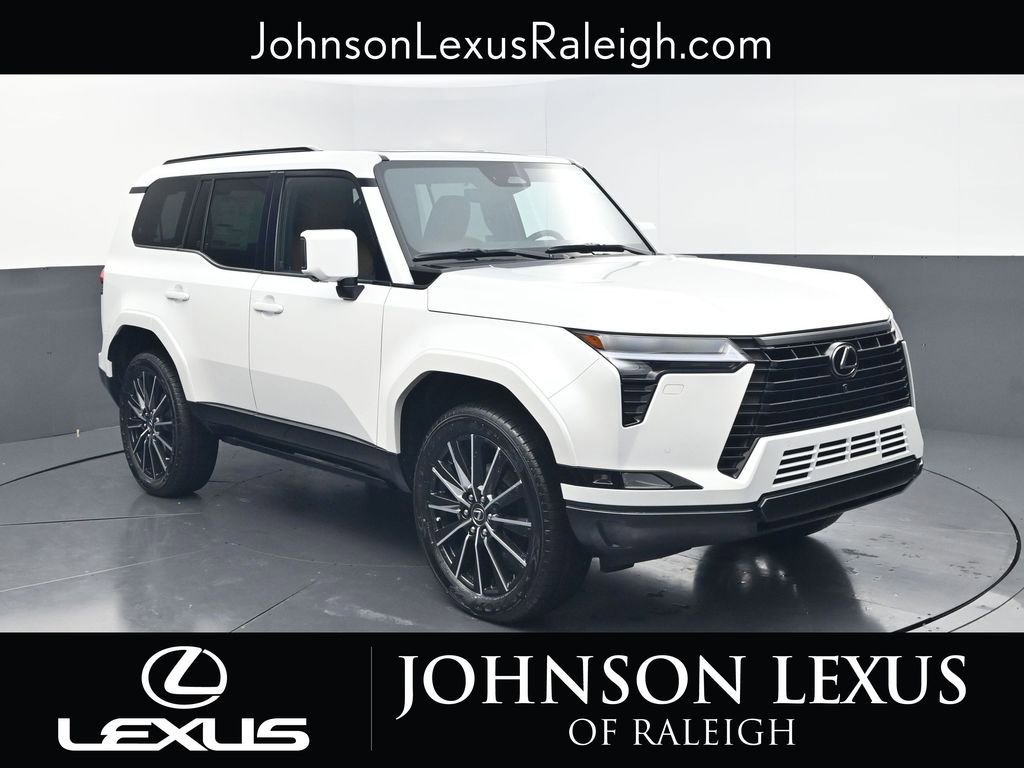 New 2026 Lexus GX 550 image 3