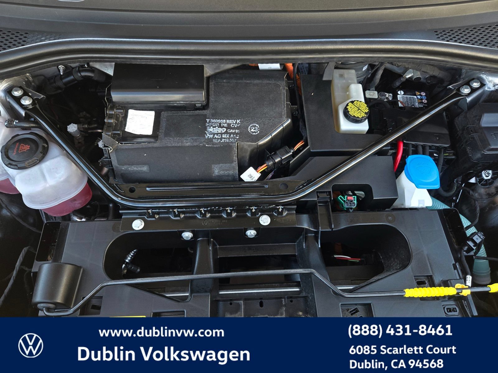 Certified 2023 Volkswagen ID.4 Pro RWD image 23
