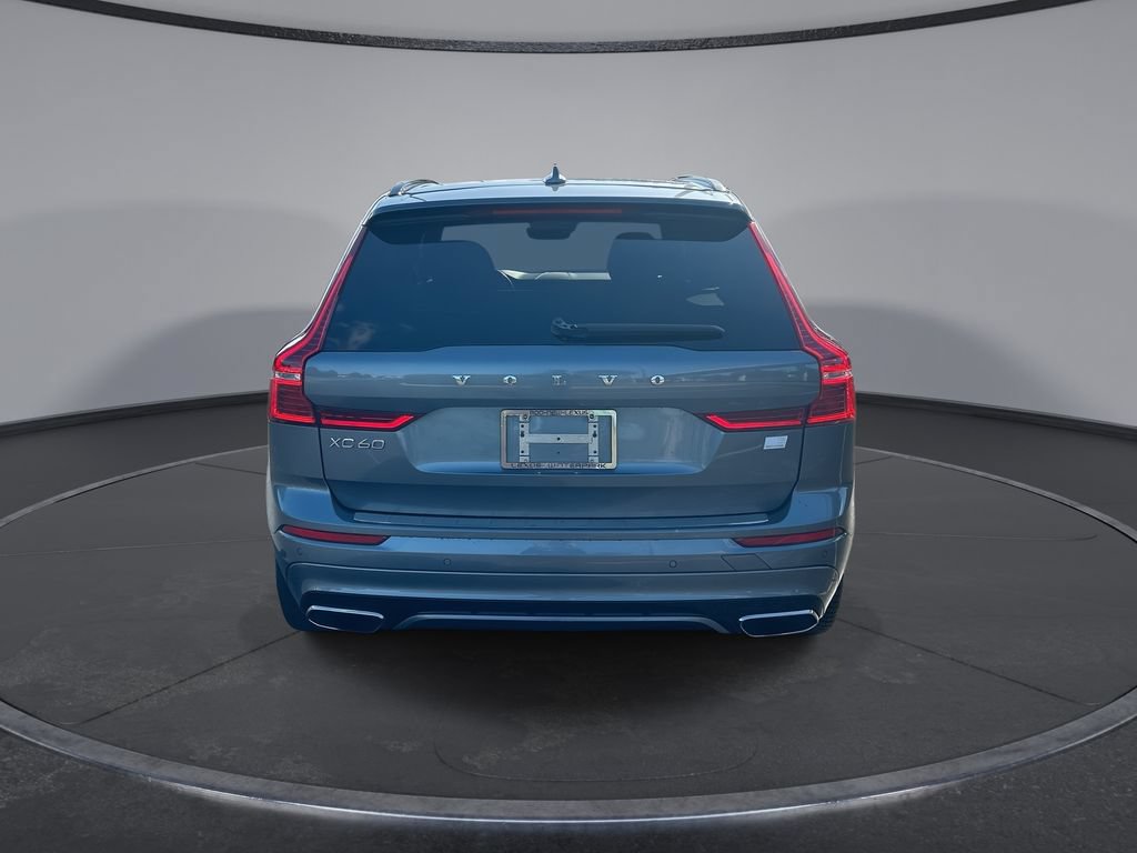 Used 2021 Volvo XC60 T8 R-Design w/ Advanced Package AWD/4WD image 17