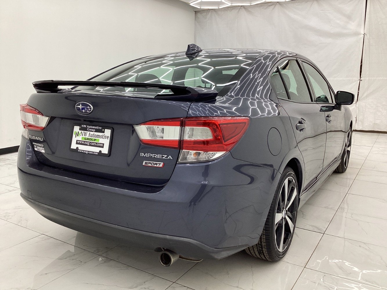 Used 2017 Subaru Impreza 2.0i Sport image 8