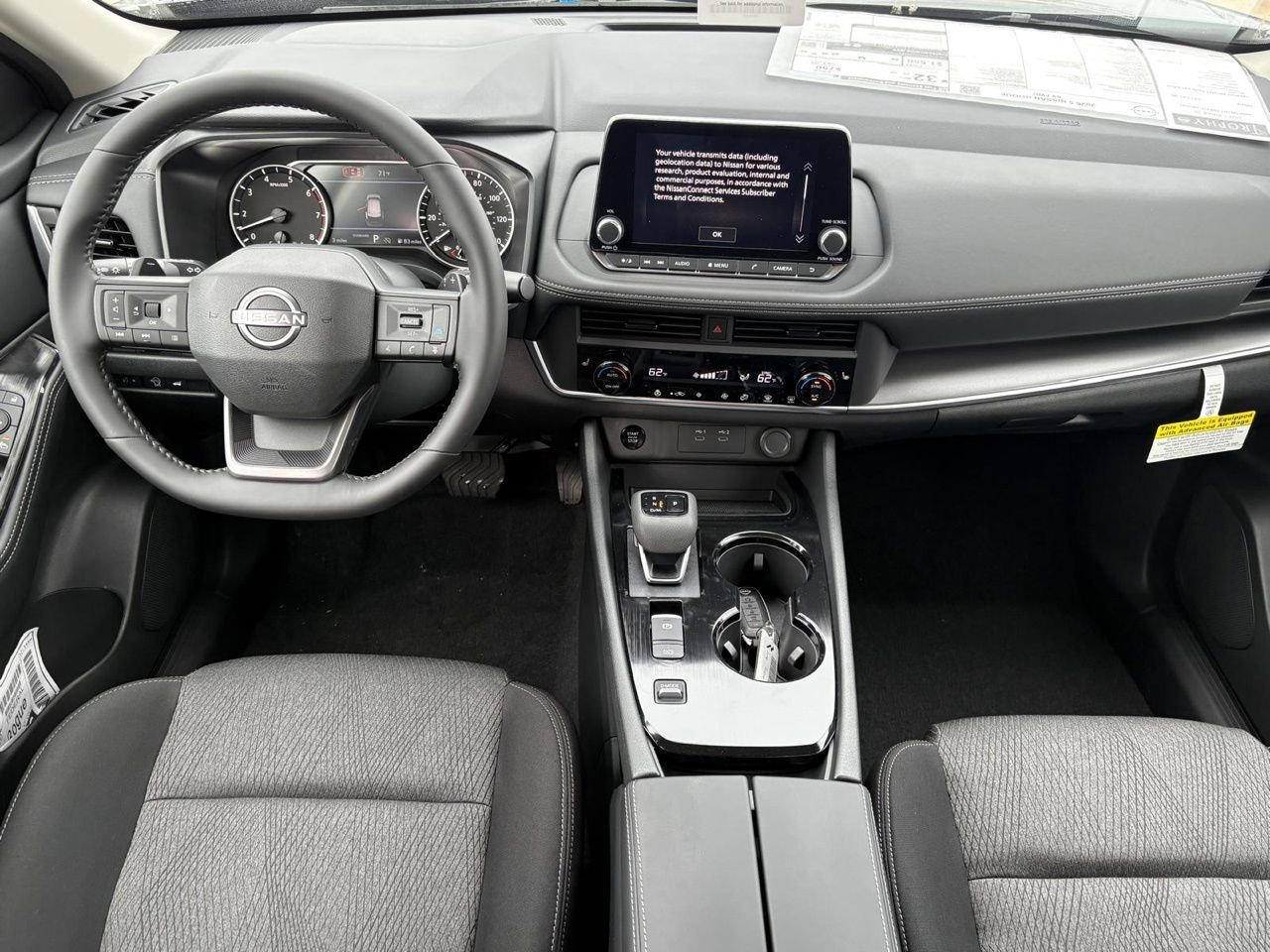 New 2026 Nissan Rogue SV image 9