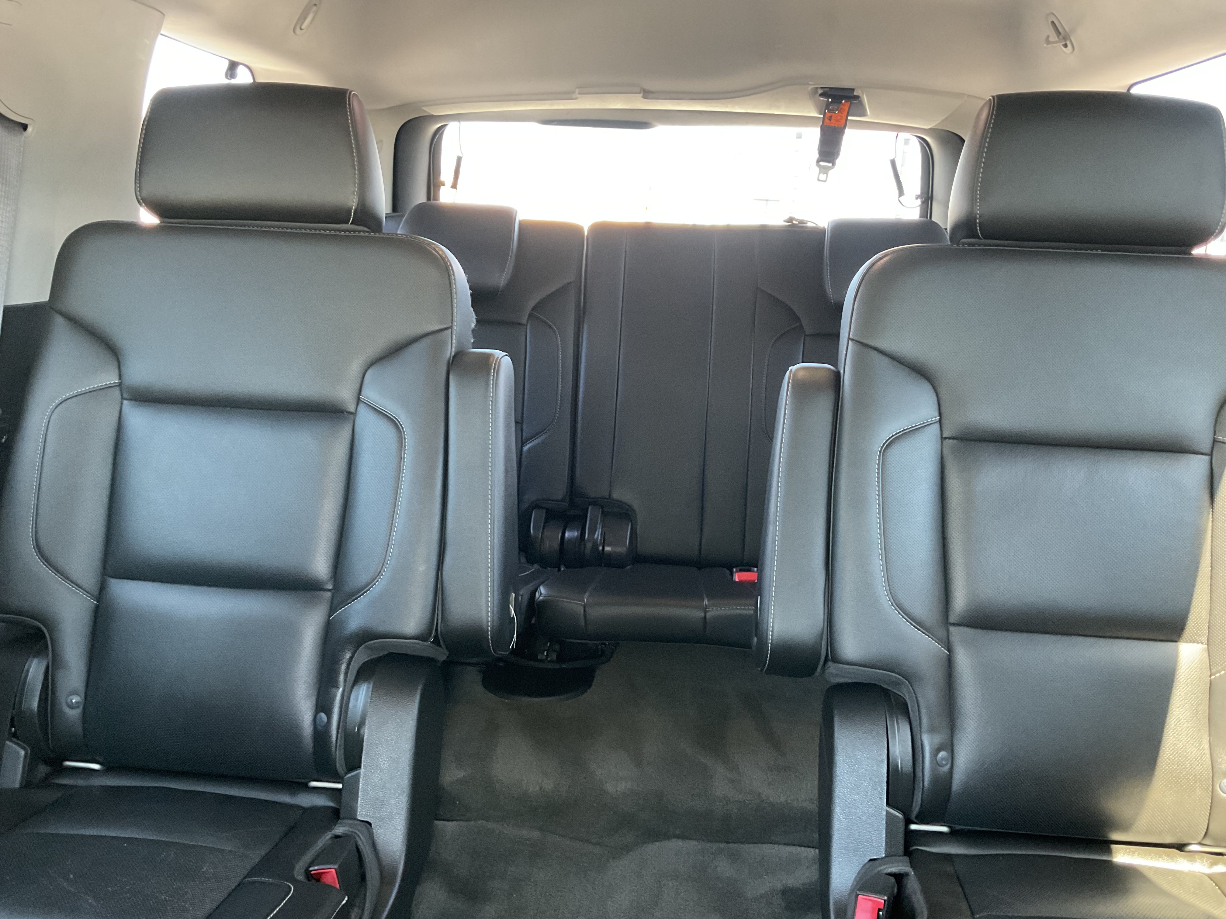 Used 2015 Chevrolet Tahoe LTZ AWD/4WD image 15