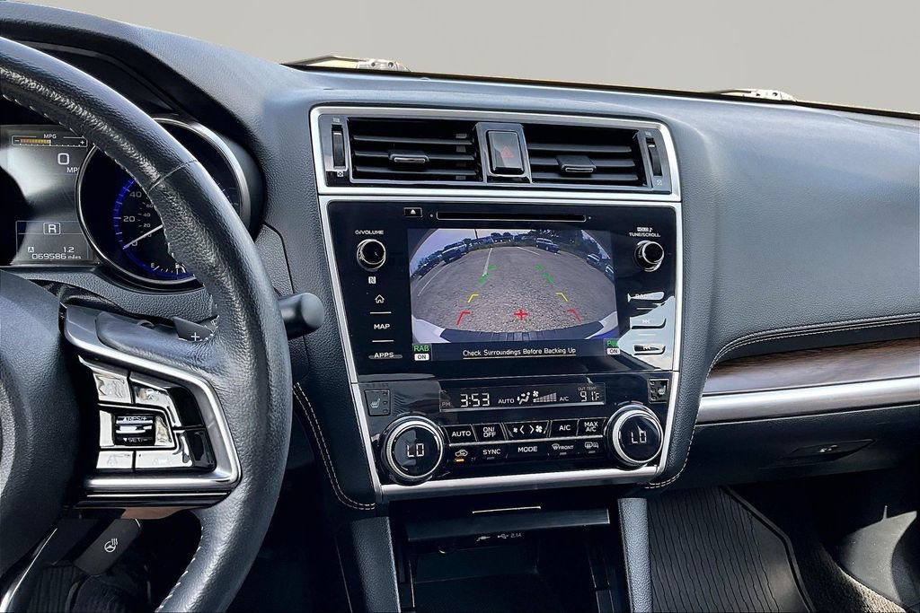 Used 2019 Subaru Outback 2.5i Touring AWD/4WD image 21