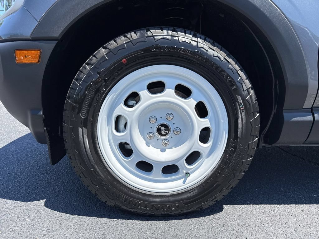 New 2026 Ford Bronco Sport Heritage AWD/4WD image 32