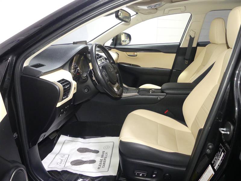 Used 2021 Lexus NX 300 AWD w/ Accessory Package image 21