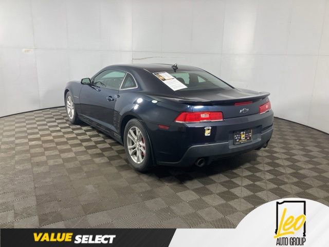 Used 2015 Chevrolet Camaro LS RWD image 11
