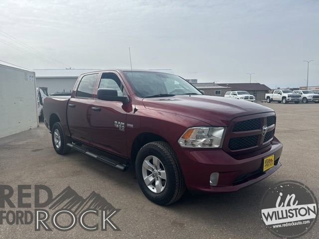 Used 2019 RAM 1500 Express