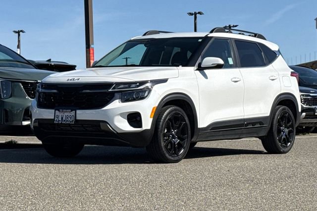 Certified 2024 Kia Seltos X-Line image 10