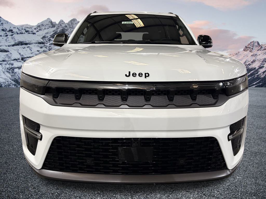New 2026 Jeep Grand Wagoneer Limited w/ Convenience Group I AWD/4WD image 8
