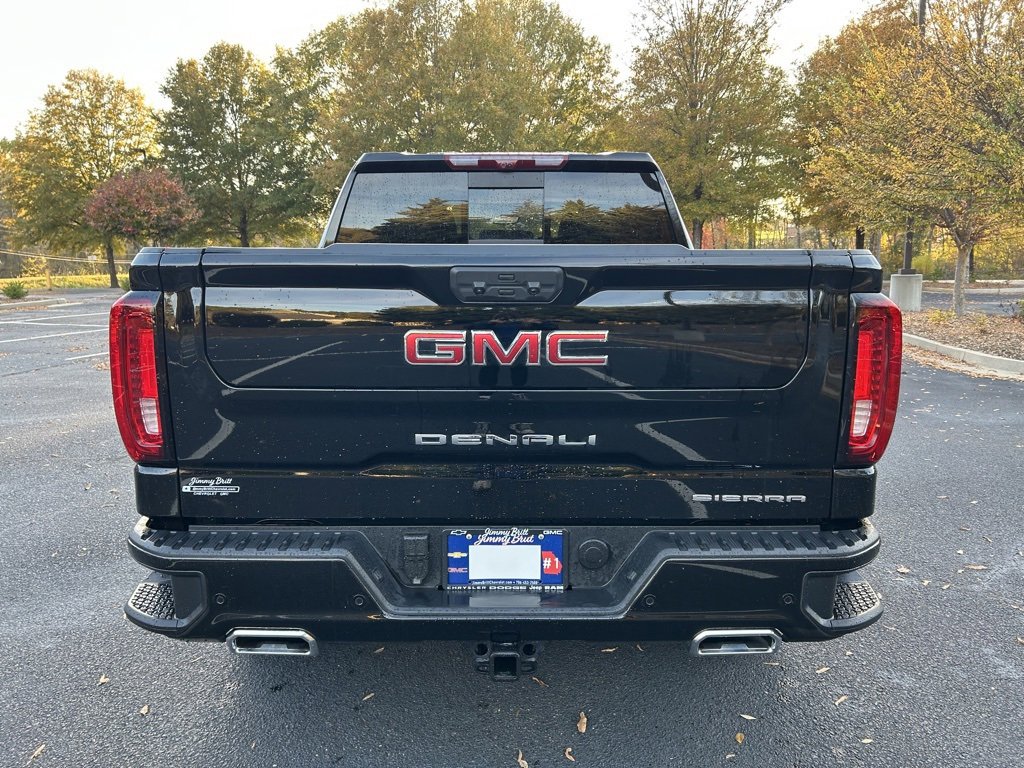 New 2025 GMC Sierra 1500 Denali w/ Technology Package image 25