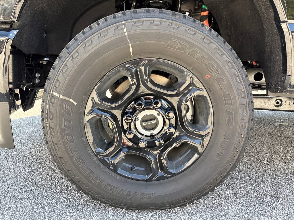 New 2026 Ford F250 XL w/ STX Appearance Package image 14