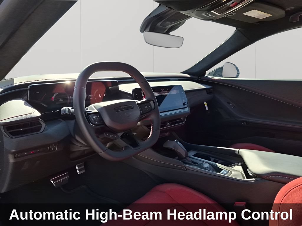 New 2026 Dodge Charger Scat Pack AWD/4WD image 21