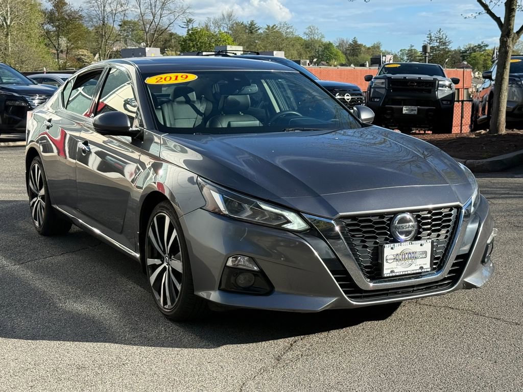 Used 2019 Nissan Altima 2.5 Platinum image 7