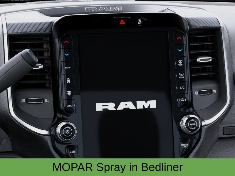 New 2026 RAM 2500 Big Horn AWD/4WD image 20