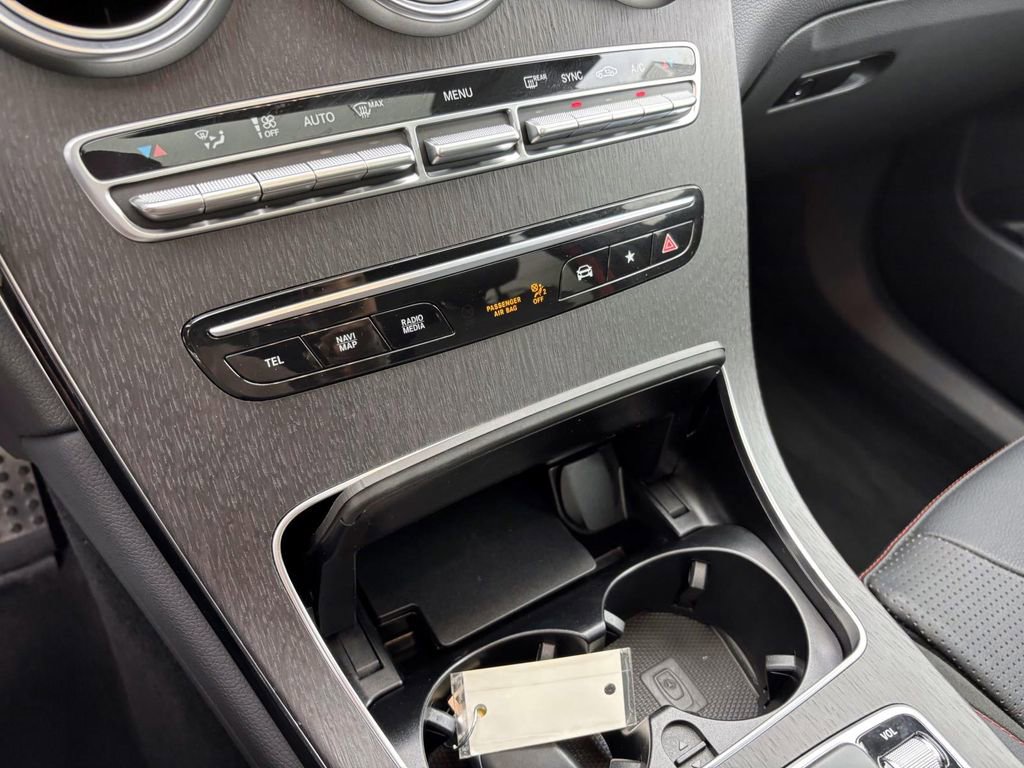 Used 2023 Mercedes-Benz GLC 43 AMG 4MATIC Coupe image 23