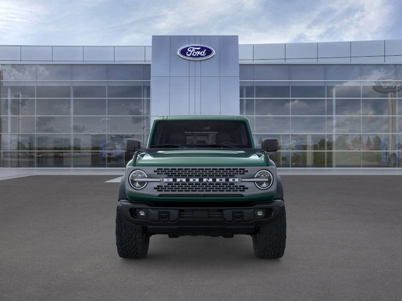New 2025 Ford Bronco Badlands image 31