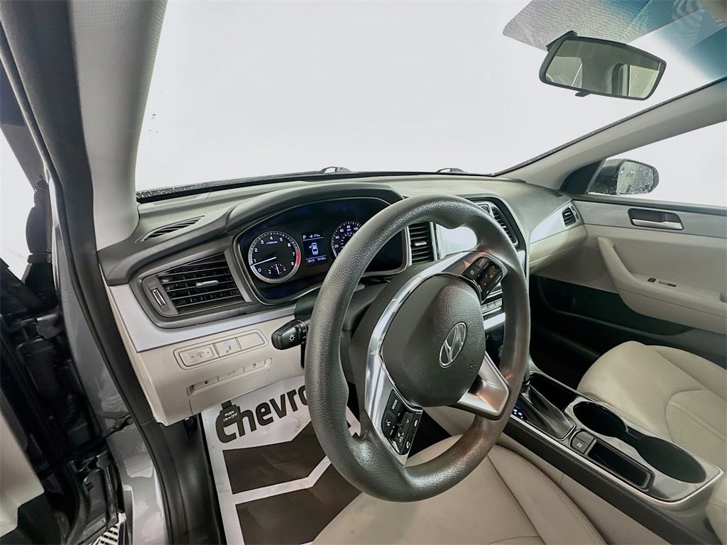 Used 2018 Hyundai Sonata ECO image 9