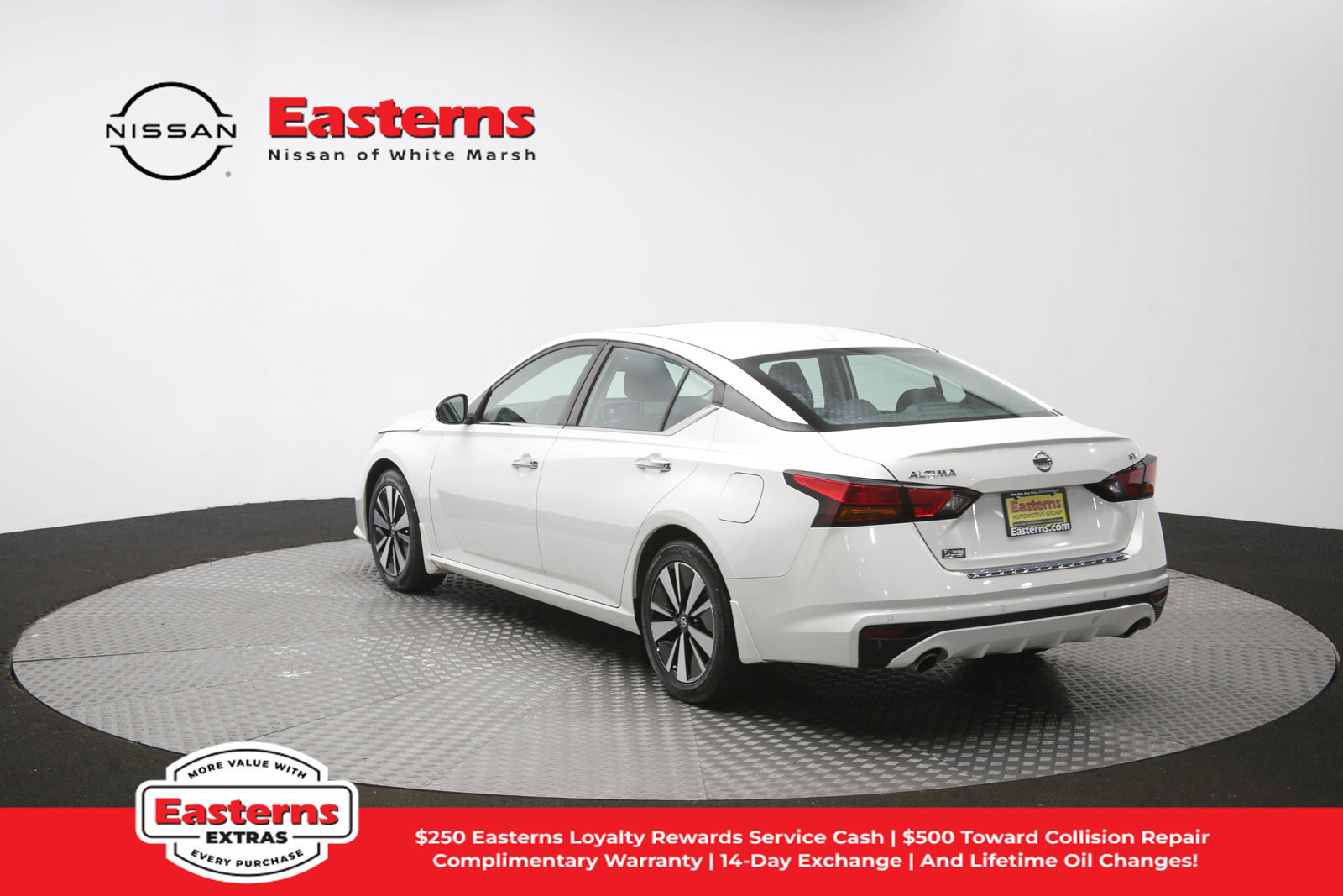 Used 2022 Nissan Altima 2.5 SV w/ SV Premium Package FWD image 64
