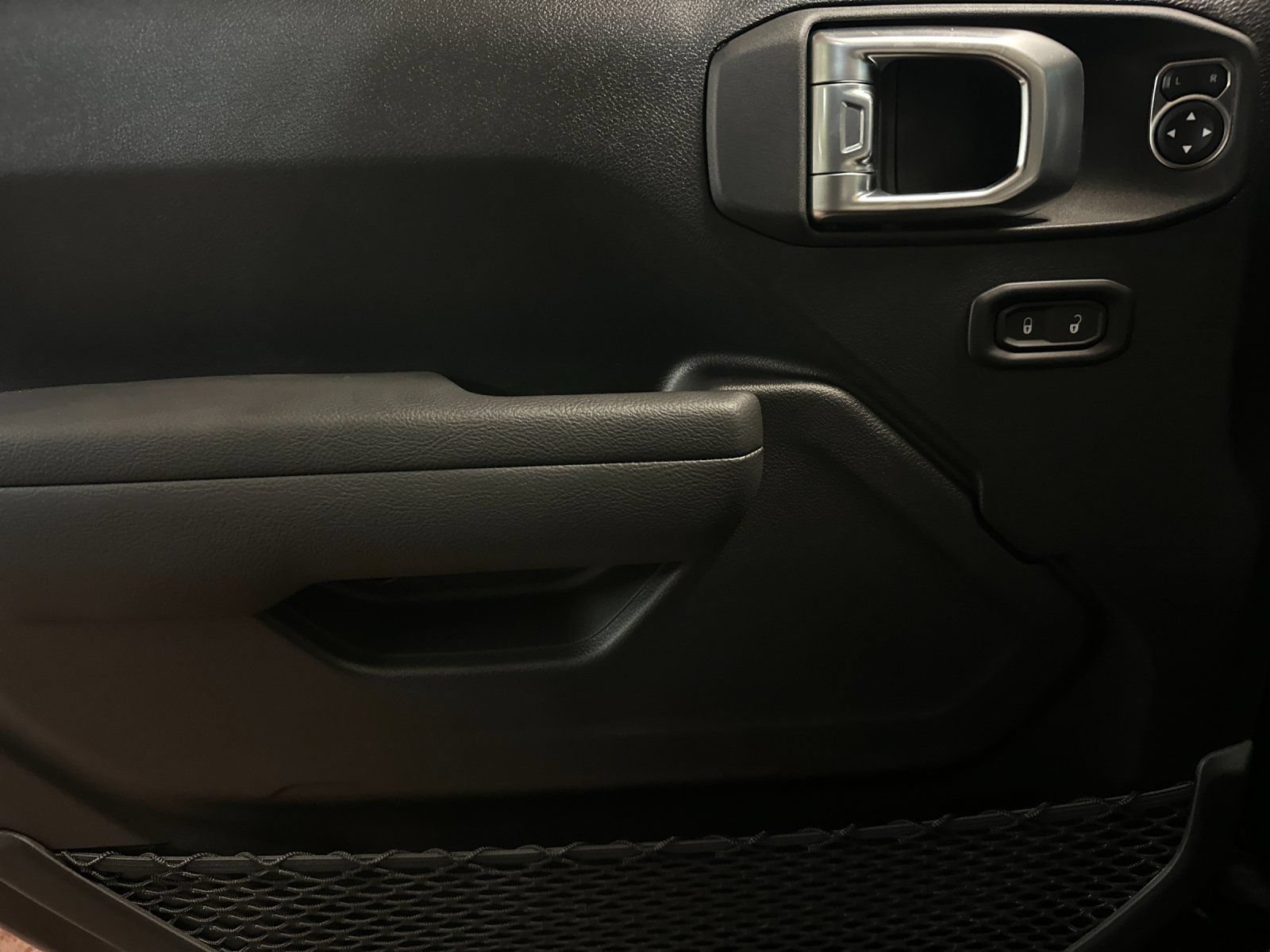 New 2026 Jeep Wrangler Unlimited Sport AWD/4WD image 10