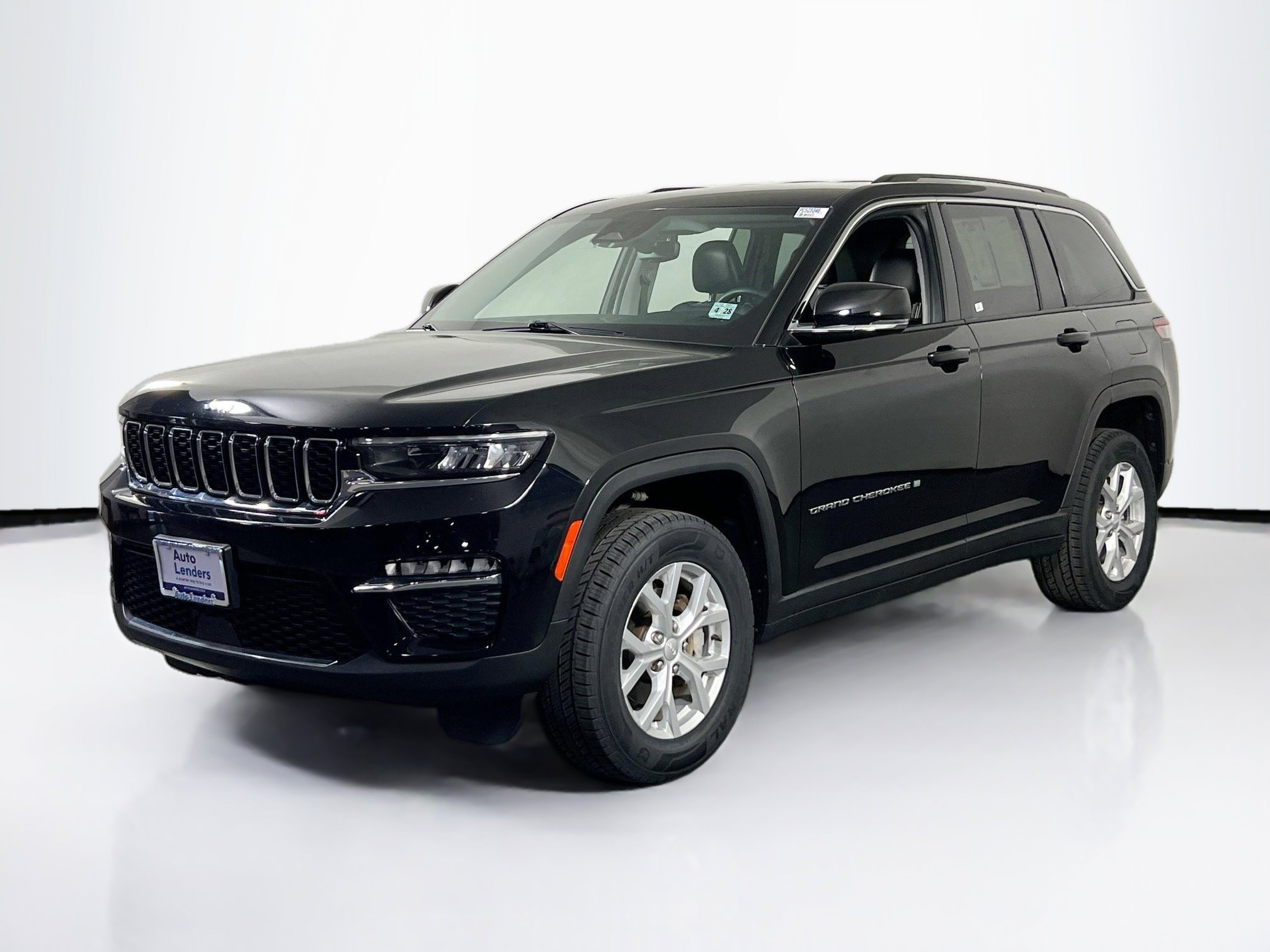 Used 2023 Jeep Grand Cherokee Limited