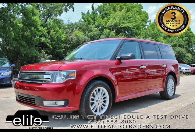 Used 2019 Ford Flex SEL w/ Equipment Group 202A