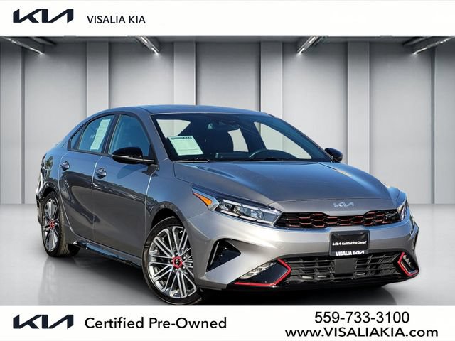 Certified 2024 Kia Forte GT w/ GT2 Package