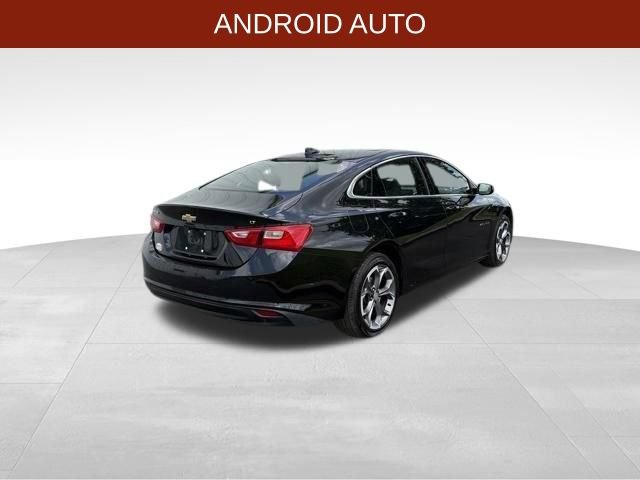 Used 2024 Chevrolet Malibu LT FWD image 7