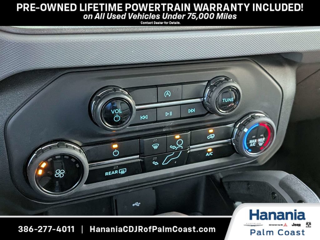 Used 2024 Ford Bronco Big Bend AWD/4WD image 19