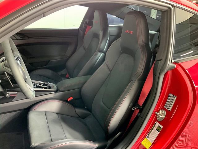 Certified 2024 Porsche 911 Carrera GTS image 5