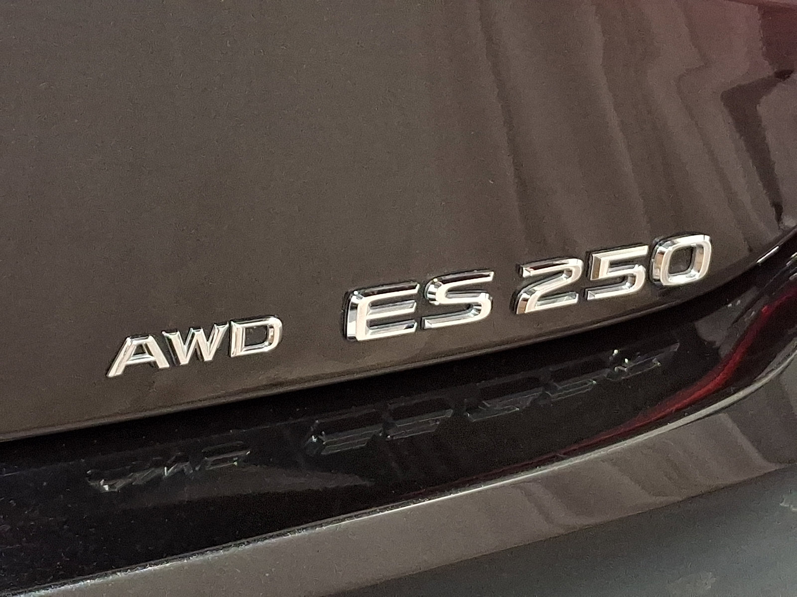 Used 2021 Lexus ES 250 F Sport image 30