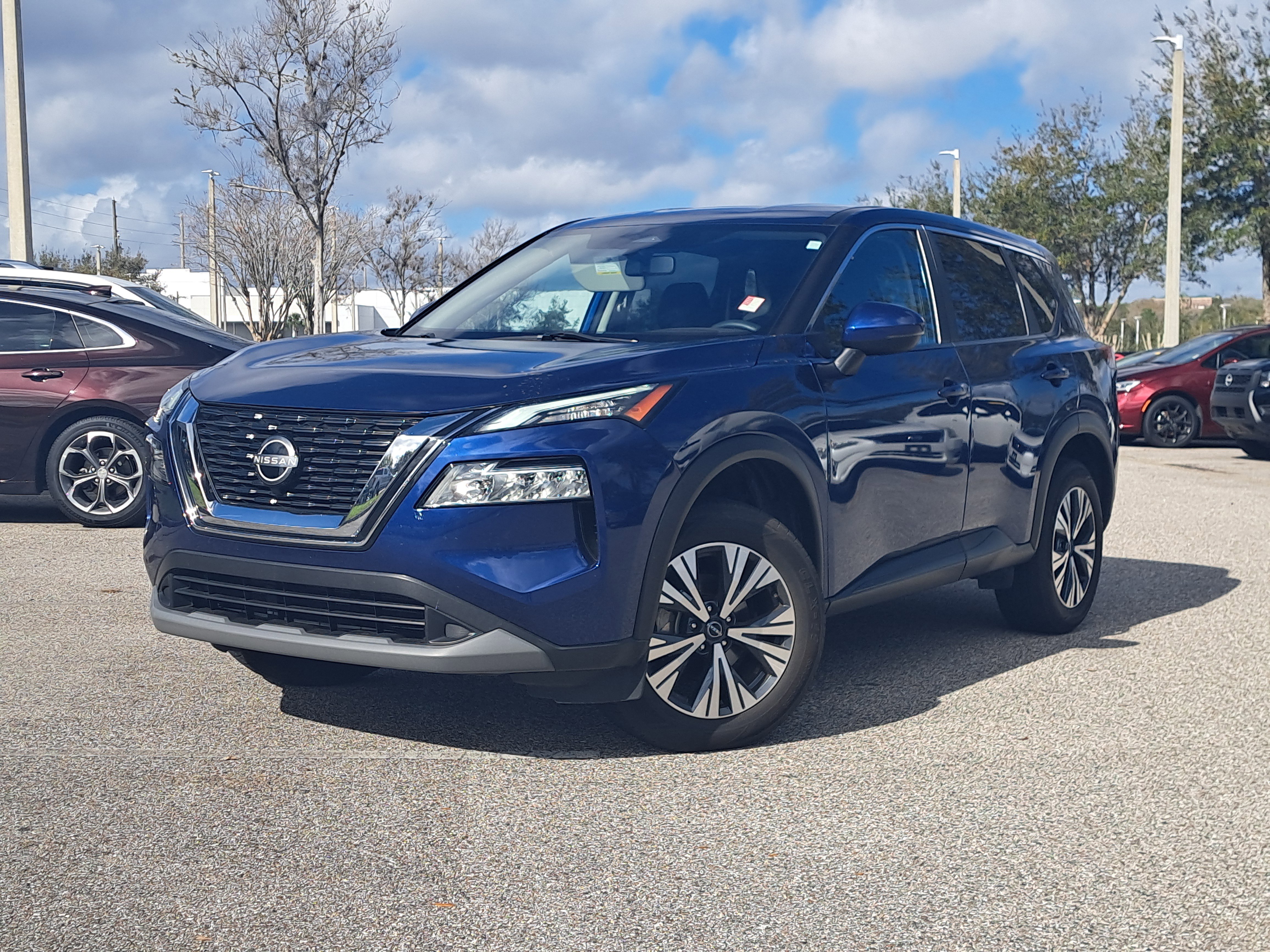 Certified 2023 Nissan Rogue SV image 33