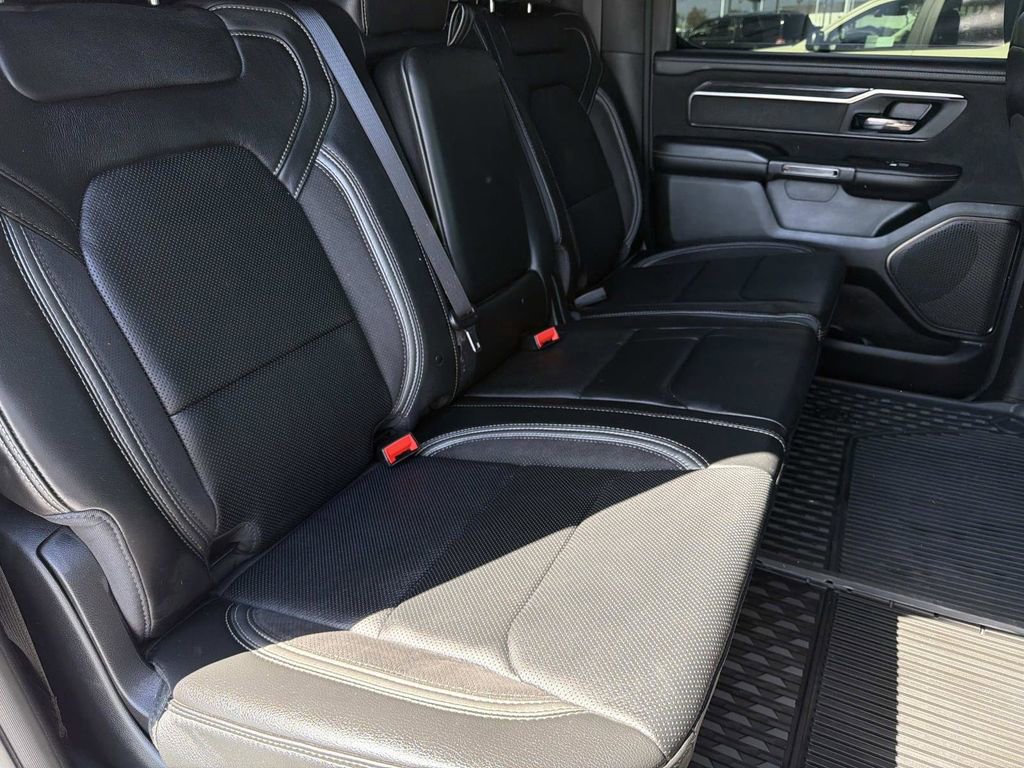 Used 2025 RAM 1500 RHO w/ Bed Utility Group image 25