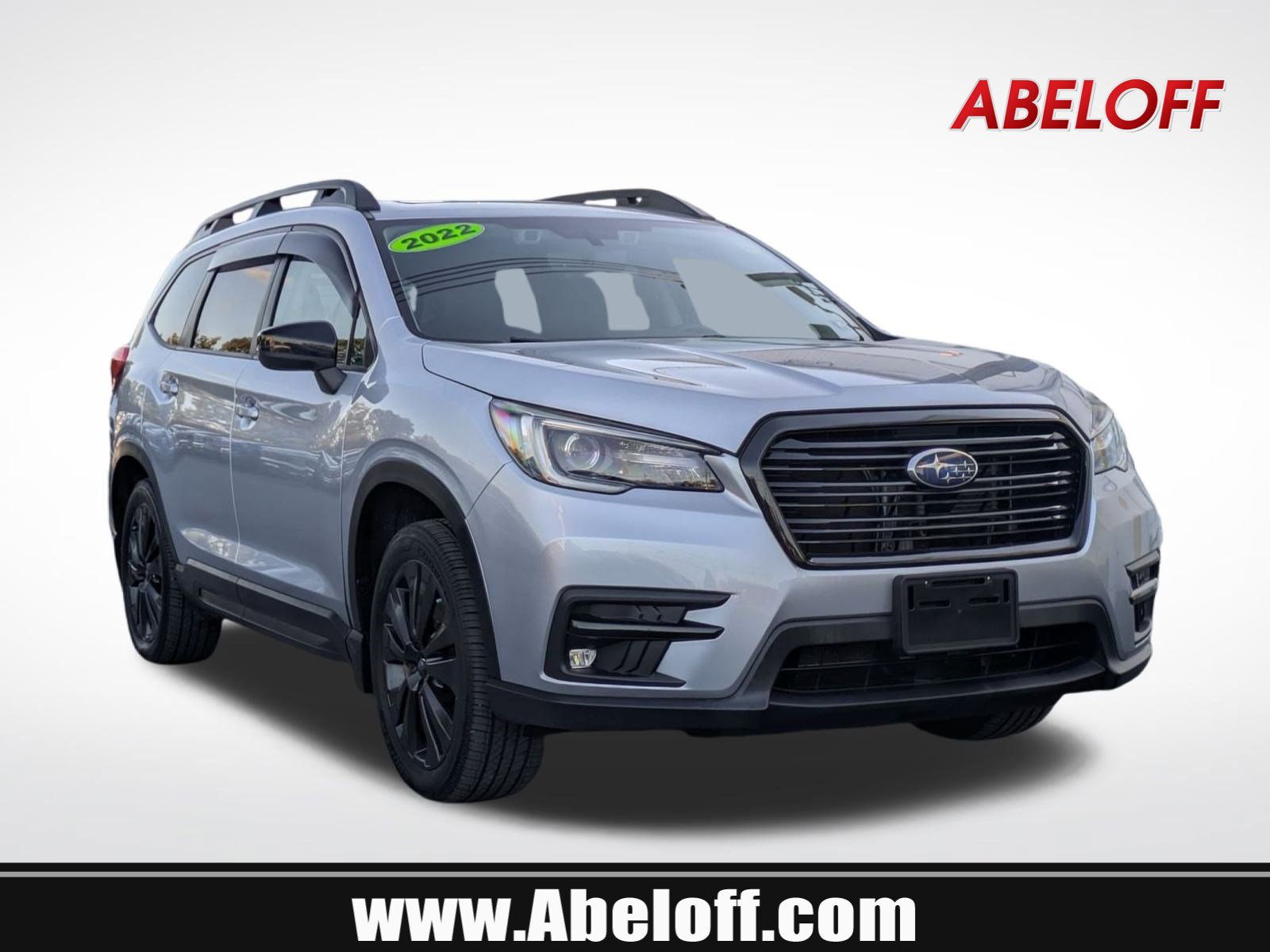 Used 2022 Subaru Ascent Onyx Edition